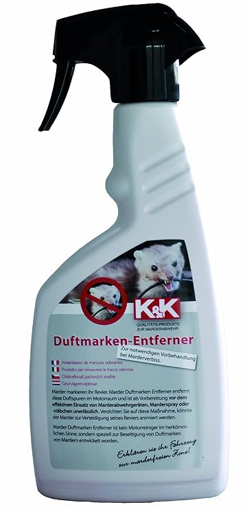Marder-Duftmarkenentferner 500 ml
