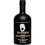 2022/23 Gold Medal Winner, Very High Phenolic (734mg/kg), USDA Organic Greek Extra Virgin Olive Oil, Robust Intensity, Greece
