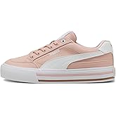 Puma Womens Court Classic Vulc Shoes