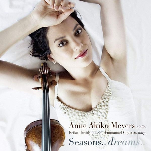 Anne Akiko Meyers - The Four Seasons:The Vivaldi Album - Amazon