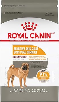 royal canin medium sensible