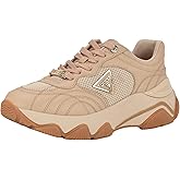 GUESS Moeann Lace-Up Sneakers