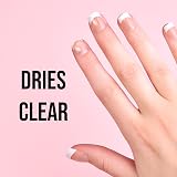 Invogue Brush On Nail Glue 10ml - Fast Application False Nail Adhesive view 5