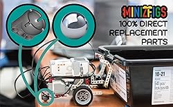 Minizfigs LME 3 Technical EV3 Set Pivot Ball and
