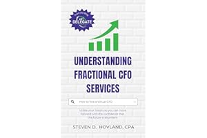 Understanding Fractional CFO Services