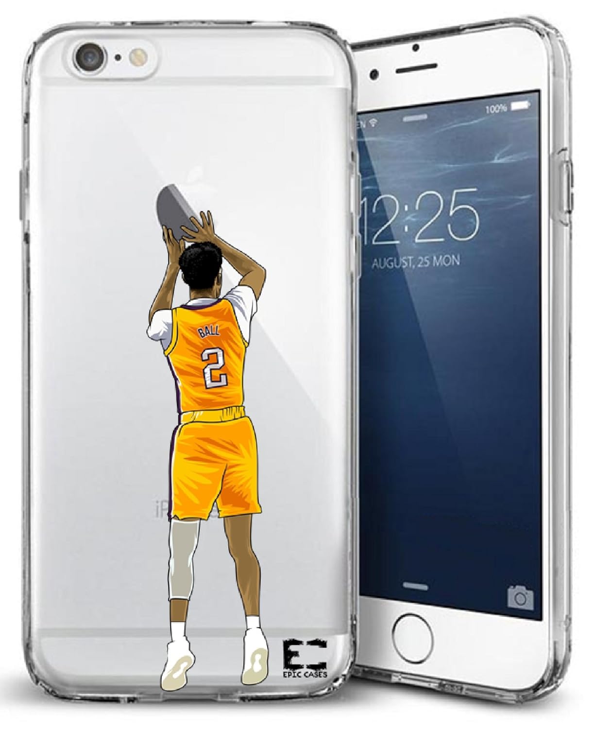 lonzo ball phone case