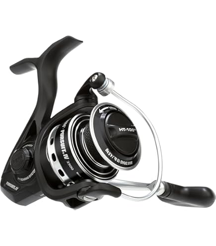 Penn Conflict 8000 Spinning Reels, Rods - Amazon Canada