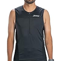 Débardeur Zoot Performance Tri Top Femme Rose Avec Soutien-gorge Intégré Taille S