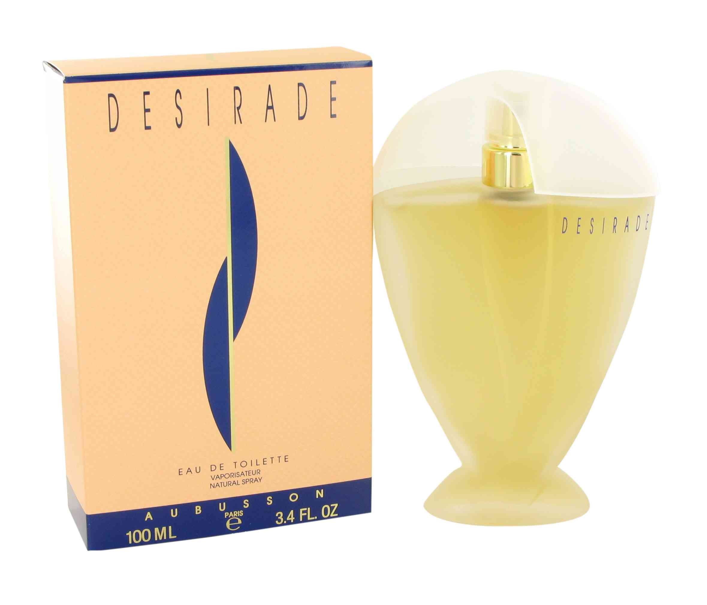 DESIRADE - Aubusson EDT SPR 3.4 oz / 100 ml