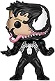 Funko Pop Marvel: Venom - Venom Eddie Brock Collectible Figure, Multicolor