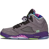 Nike Air Jordan 5 Retro Bel Air Men's Classic Basketball Shoes Size 13