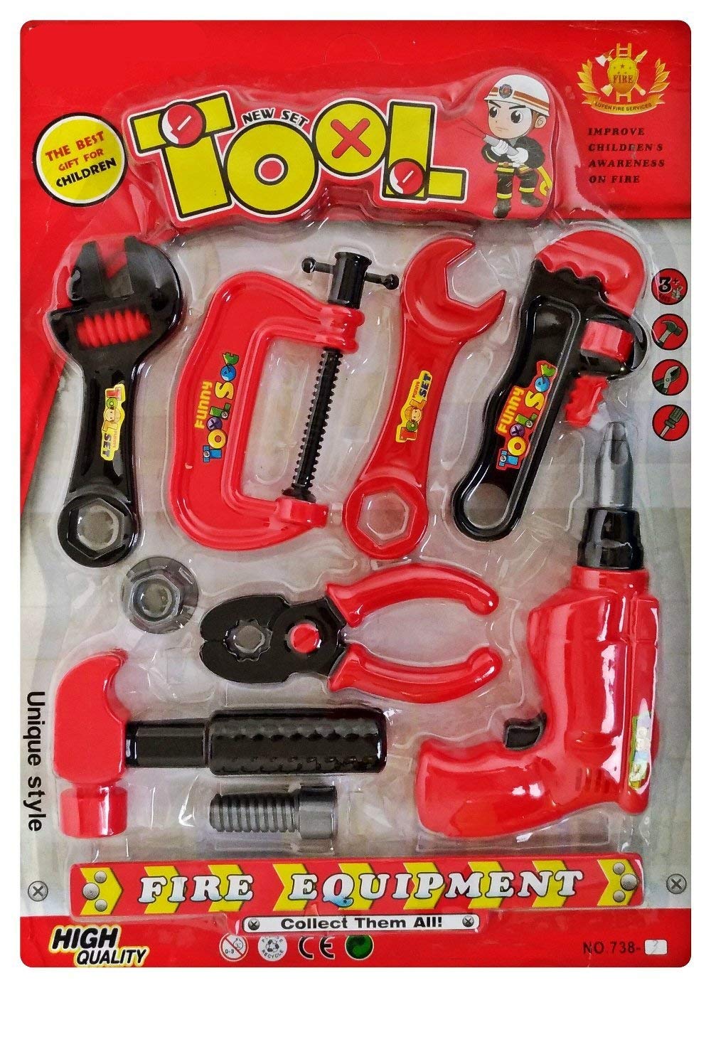 tool kit set for kids