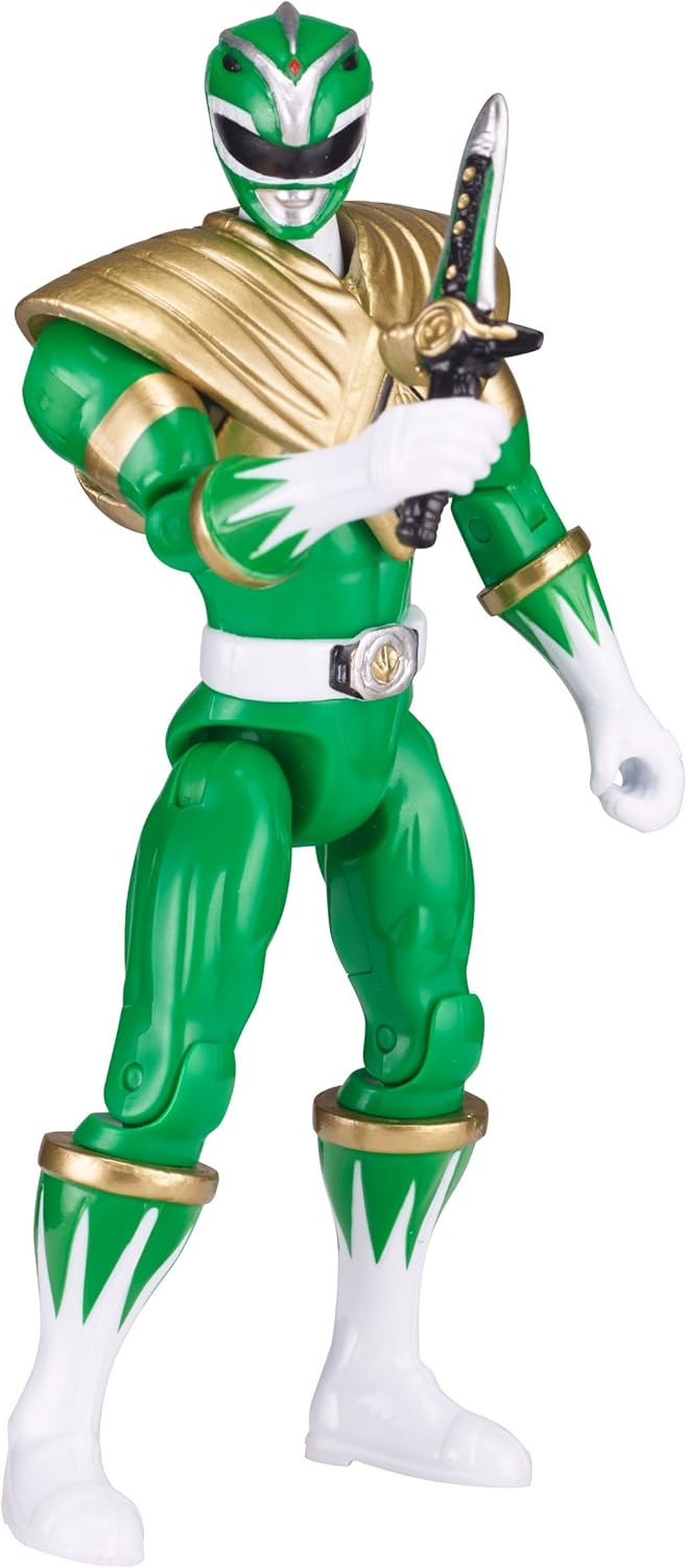 green ranger legacy figure