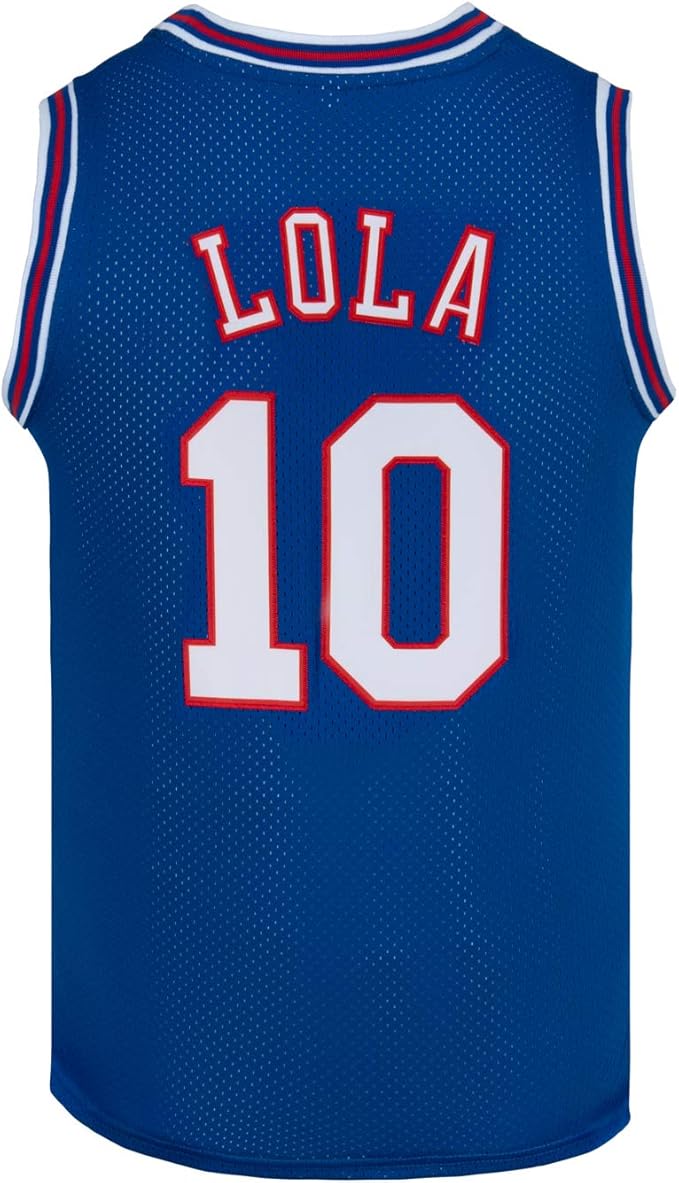 black lola bunny jersey