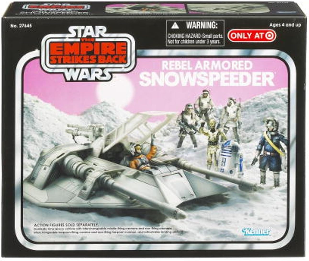 snowspeeder toy