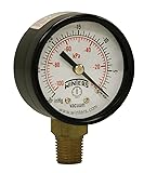 Winters 4 inch Dial Size, Multi Function Economy