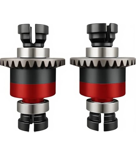 Amazon.com: Team Associated RC10B74 Differential Set Center