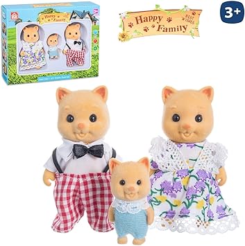 animal family juguetes