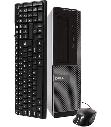 Amazon.com: Dell Optiplex 3010 DT High Performance Business