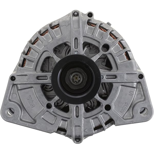 Amazon.com: Valeo 439762 New Premium Alternator Replacement for 