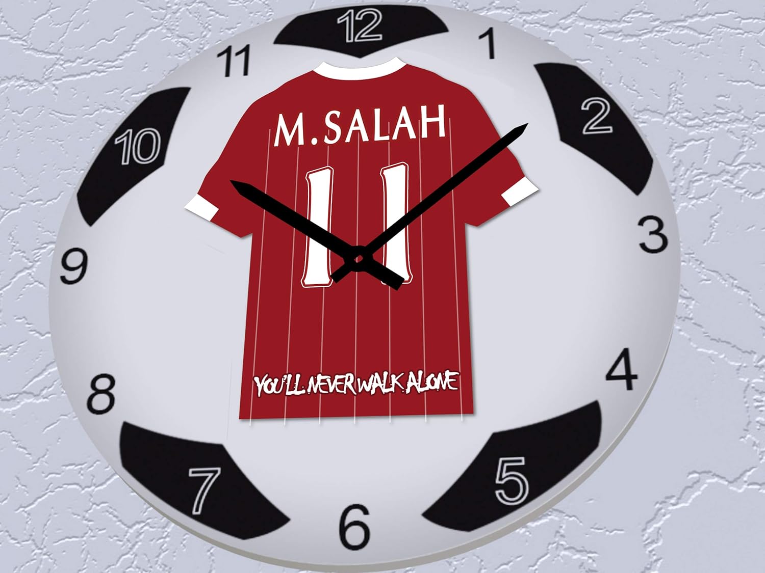 FanPlastic MO Salah 11 Liverpool FC Legends Edition - Reloj de ...