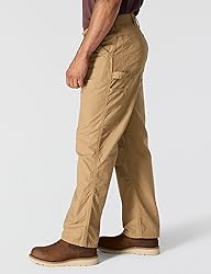 Carhartt Men's Loose Fit Canvas Utility Work
