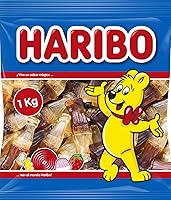 1kg de gominolas de cola Haribo