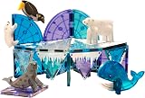 Magna-Tiles Arctic Animals 25-Piece Set - 3D Magnetic Building Tiles view 6