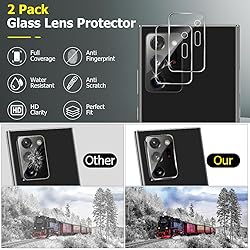 Suitable for Note 20 Ultra Screen Protector and