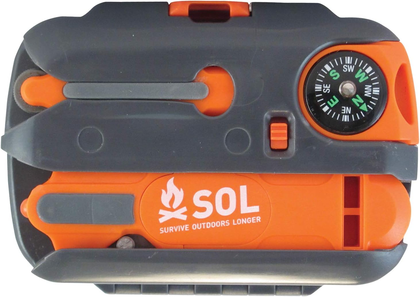 S.O.L. Origin Waterproof Survival Tool Kit : Sports First Aid Kits : Sports & Outdoors