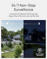 eufy Security C31 Video Doorbell 2K FHD Dual Power Options Smart Home Alexa view 6