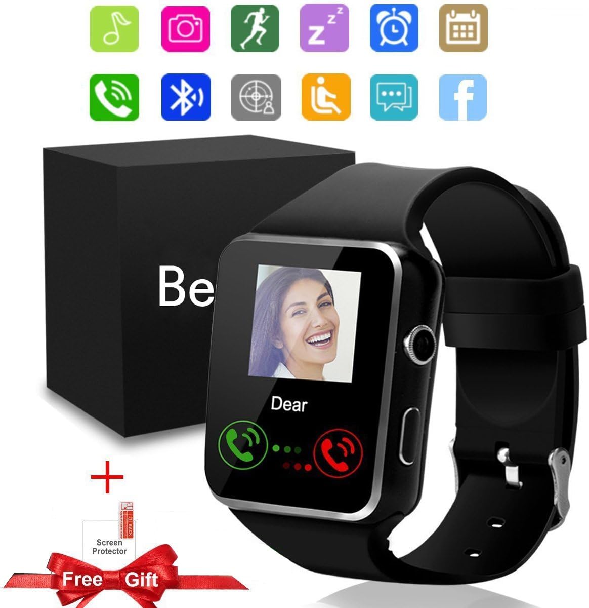 sim card for x6 smartwatch