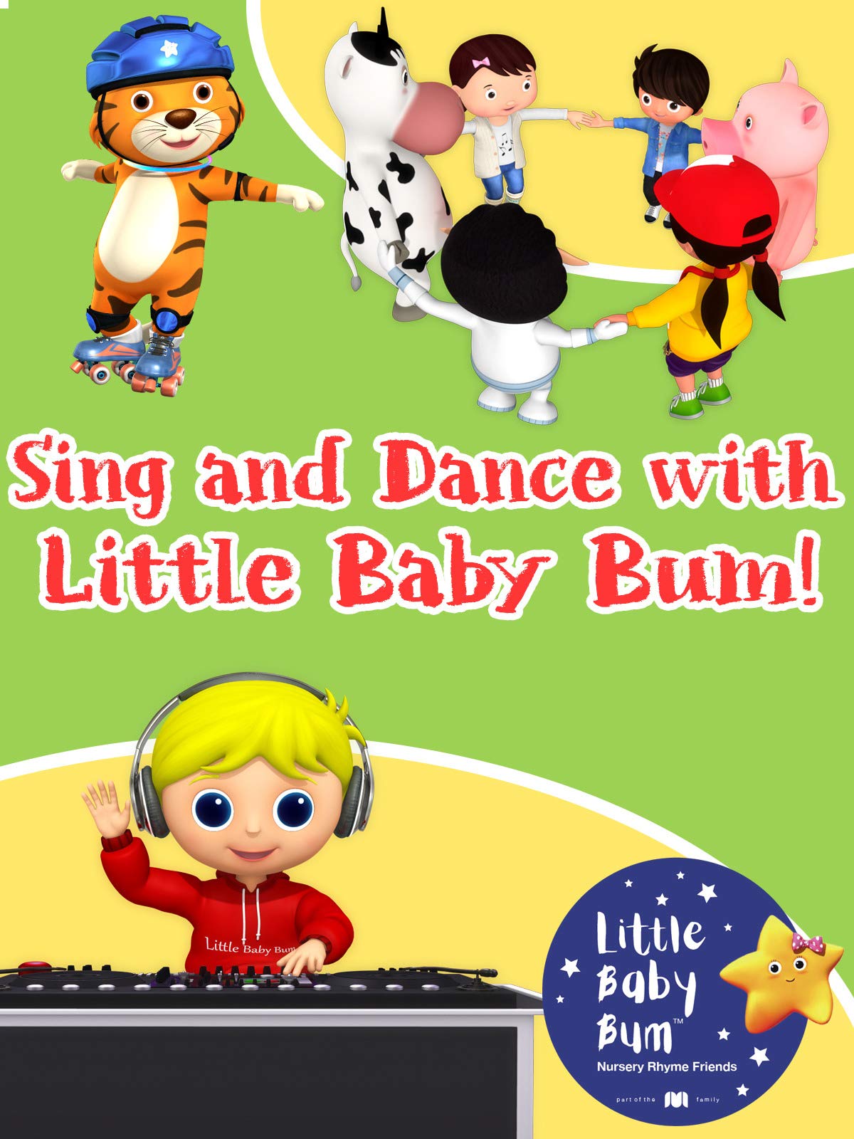 amazon little baby bum
