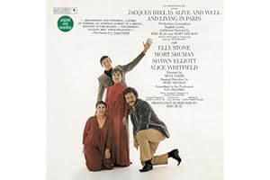 Jacques Brel is Alive and Well and Living in Paris