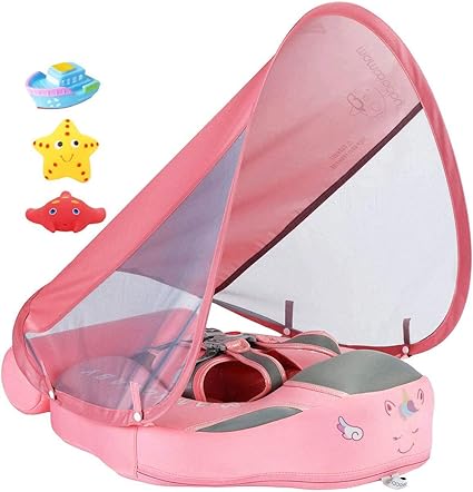 non inflatable infant float