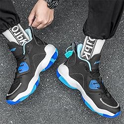 Basketball Shoes for Men Breathable Running Shoes