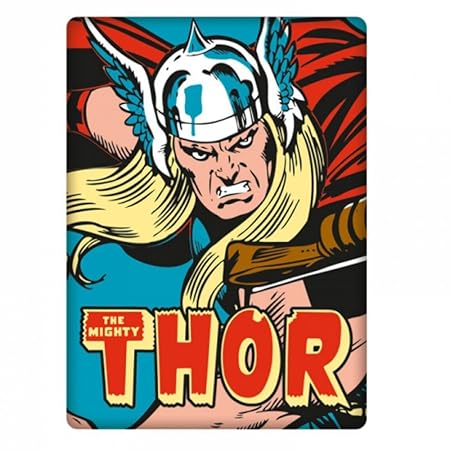 Genuine Marvel Comics The Mighty Thor Refrigerador Imán Regalo ...