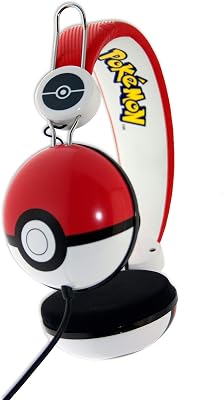 Taille Unique Pokeball Rot