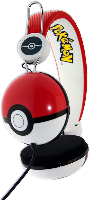 Taille Unique Pokeball Rot