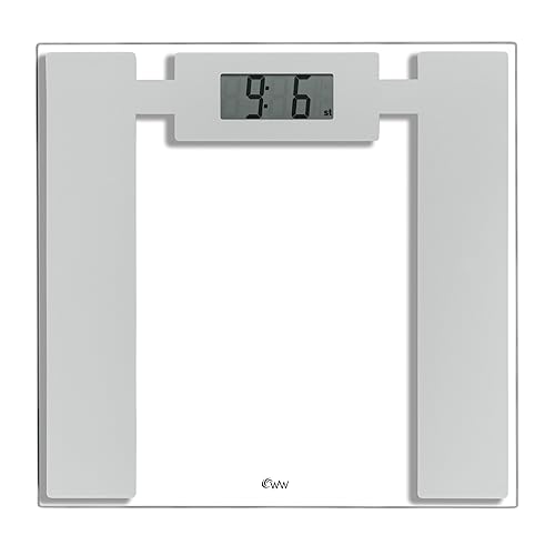Weight Watchers 8991BU Precision Body Analyser Electronic Scale Amazon