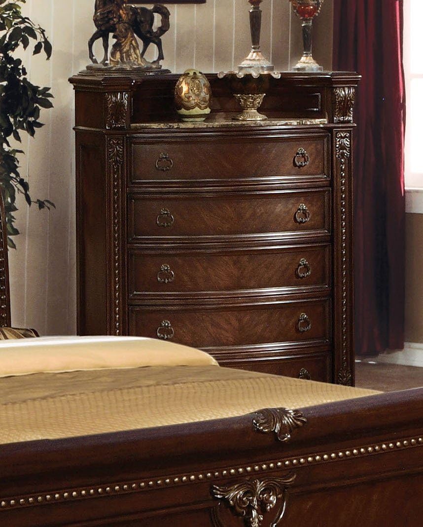 Amazon Com Acme Furniture 10316 Anondale Chest With 5 Drawers