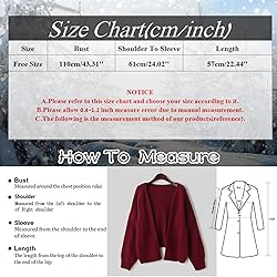 ADJHDFH Cardigan With Pockets For Women Plus Size