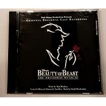 Aladdin (Original Broadway Cast): Amazon.com.br: CD e Vinil