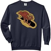 WW2 549th Bomb Squadron Barking Devils Patch 549th Comfort Colors Adult Sweatshirt