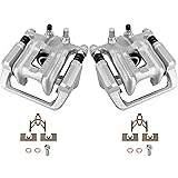 SCITOO 19B6886 19B6887 Rear Left & Right Disc Brake