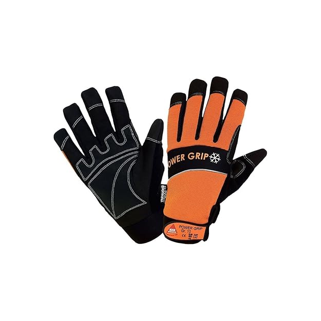 Hase Outdoorhandschuh POWER GRIP Stichfest - Neopren-Gewebe