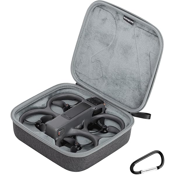 Amazon.com: FSIDIWT Portable Carrying Case for DJI Goggles 3