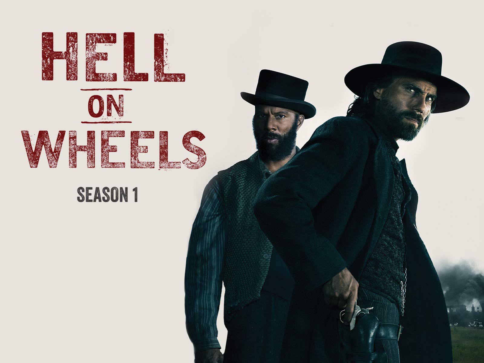 Watch Hell On Wheels Prime Video