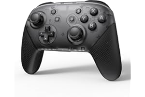 Svonero Switch Pro Controller, Wireless Switch Controller Compatible with Switch/Switch Lite/Switch Oled, Switch Controller P