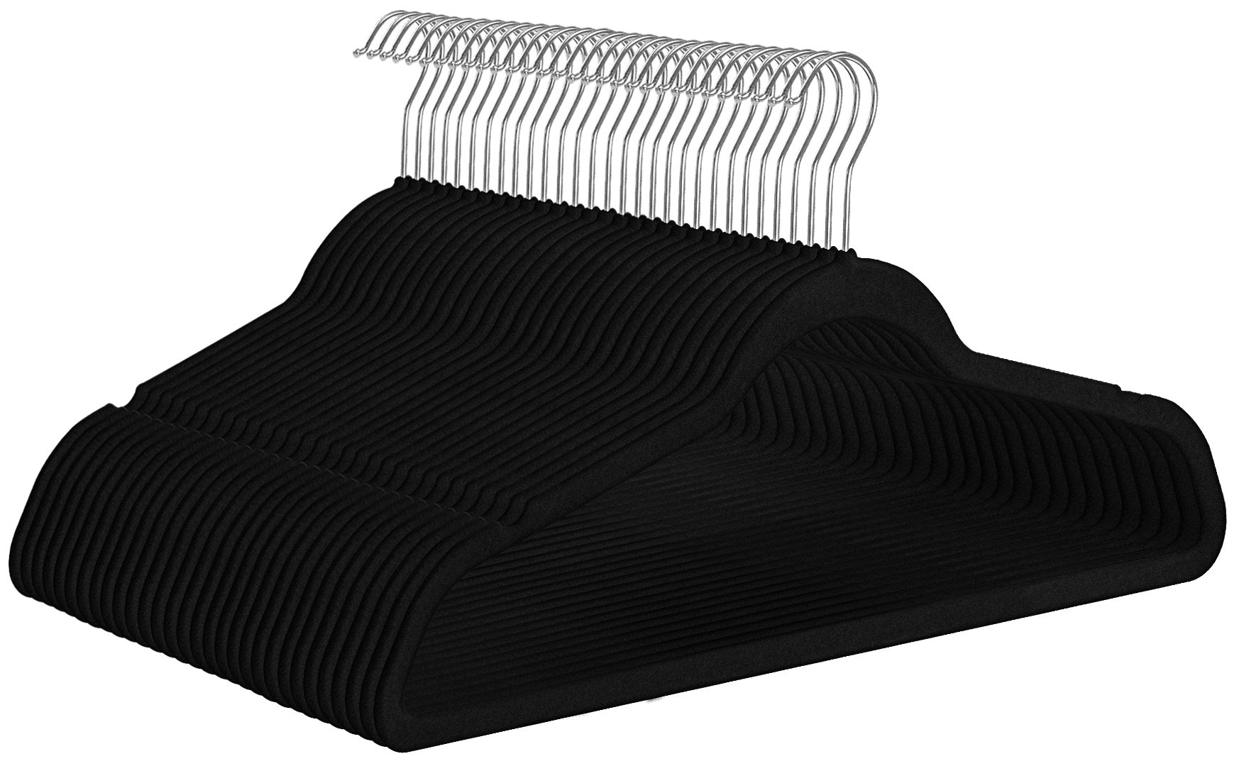 Utopia Home Premium Velvet Suit Hangers Heavy Duty Non Slip Velvet Suit eBay